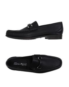 Мокасины Santoni