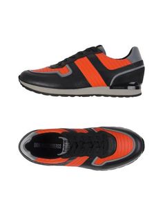 Низкие кеды и кроссовки Bikkembergs