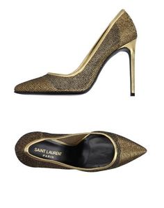 Туфли Saint Laurent