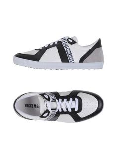 Низкие кеды и кроссовки Bikkembergs