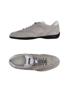 Низкие кеды и кроссовки Santoni FOR AMG