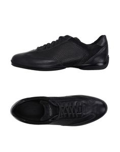 Низкие кеды и кроссовки Santoni FOR AMG
