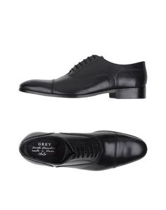 Обувь на шнурках Grey Daniele Alessandrini