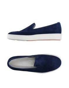 Мокасины Santoni