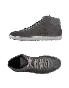 Высокие кеды и кроссовки Santoni FOR AMG