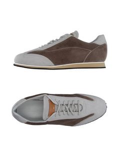 Низкие кеды и кроссовки Santoni