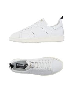 Низкие кеды и кроссовки Golden Goose