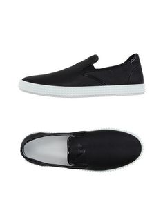 Мокасины Emporio Armani