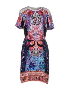 Платье до колена Mary Katrantzou