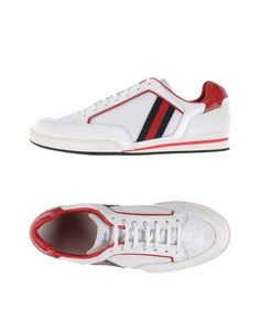 Низкие кеды и кроссовки Gucci