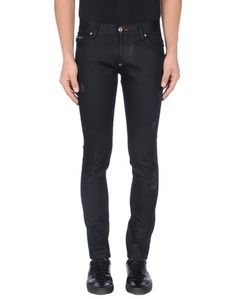 Джинсовые брюки Philipp Plein Homme