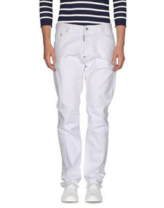 Джинсовые брюки Dsquared2