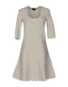 Короткое платье Emporio Armani