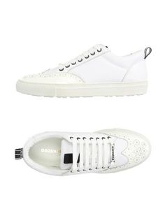 Низкие кеды и кроссовки Dsquared2