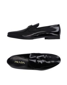 Мокасины Prada