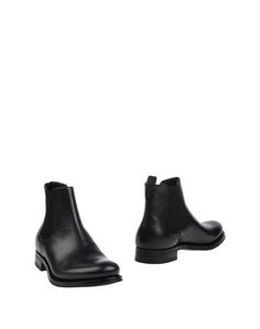 Полусапоги и высокие ботинки Prada