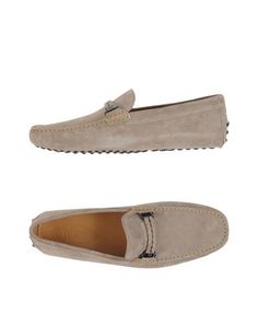 Мокасины Tods