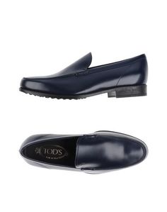 Мокасины Tods
