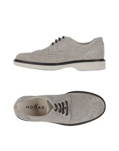 Обувь на шнурках Hogan