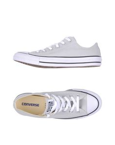 Низкие кеды и кроссовки Converse ALL Star