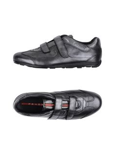 Низкие кеды и кроссовки Prada Sport