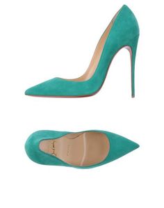 Туфли Christian Louboutin