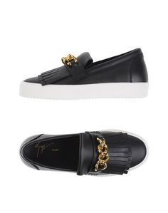 Мокасины Giuseppe Zanotti Design