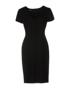 Платье до колена Emporio Armani