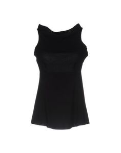 Топ без рукавов Rick Owens Lilies