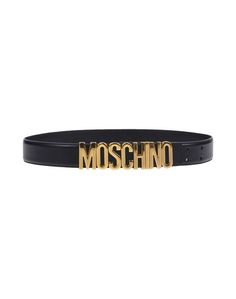 Ремень Moschino