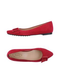 Балетки Tods