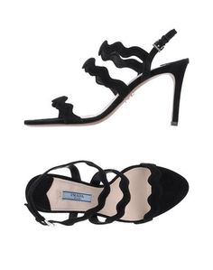 Сандалии Prada