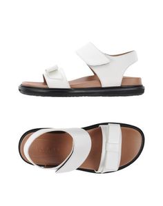 Сандалии Marni