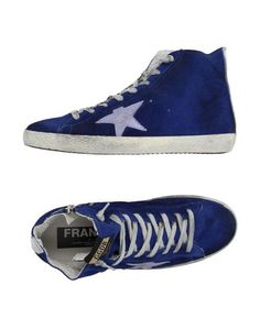 Высокие кеды и кроссовки Golden Goose