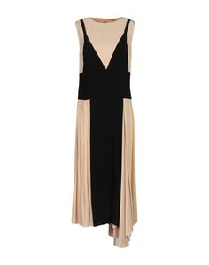 Платье длиной 3/4 Marni
