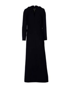 Длинное платье Valentino