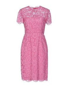 Платье до колена Valentino