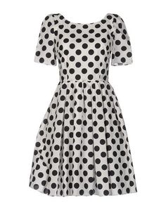 Короткое платье Dolce & Gabbana