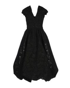 Платье длиной 3/4 IO Couture