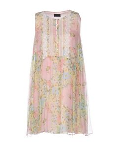 Короткое платье Ermanno Ermanno Scervino