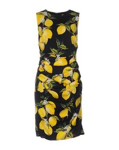 Платье до колена Dolce & Gabbana