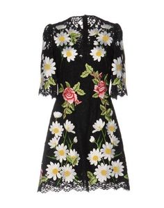 Короткое платье Dolce & Gabbana