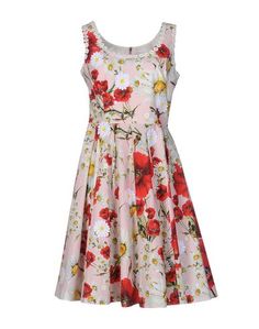 Платье до колена Dolce & Gabbana