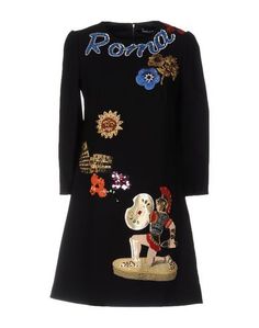 Короткое платье Dolce & Gabbana