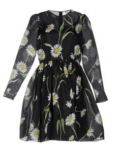 Короткое платье Dolce & Gabbana