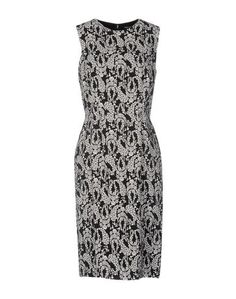 Платье до колена Dolce & Gabbana