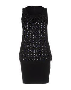 Короткое платье Class Roberto Cavalli