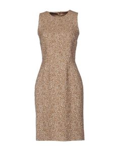 Платье до колена Dolce & Gabbana