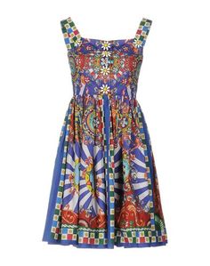 Короткое платье Dolce & Gabbana