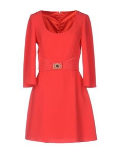 Короткое платье Elisabetta Franchi